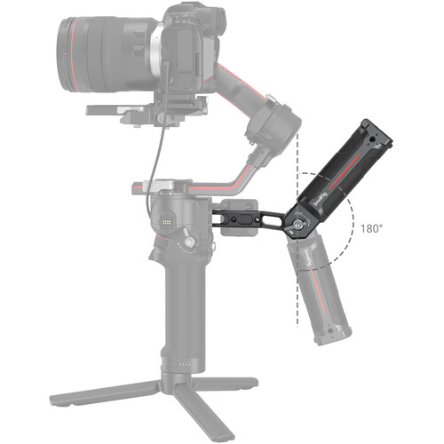SmallRig Sling Handgrip za DJI RS 2/ RS 3/RSC 2 3028B - 4